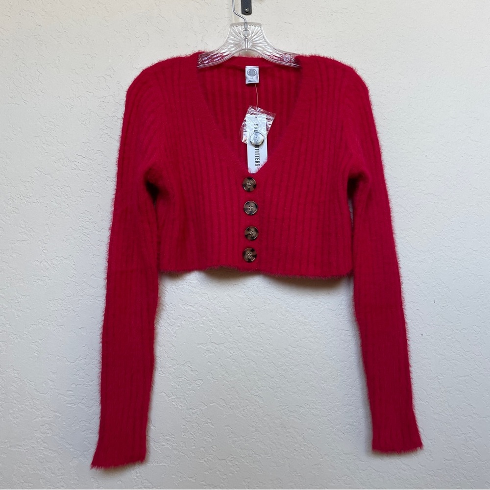 Urban Outfitters Rochelle cropped sweater - Picture 4 of 5